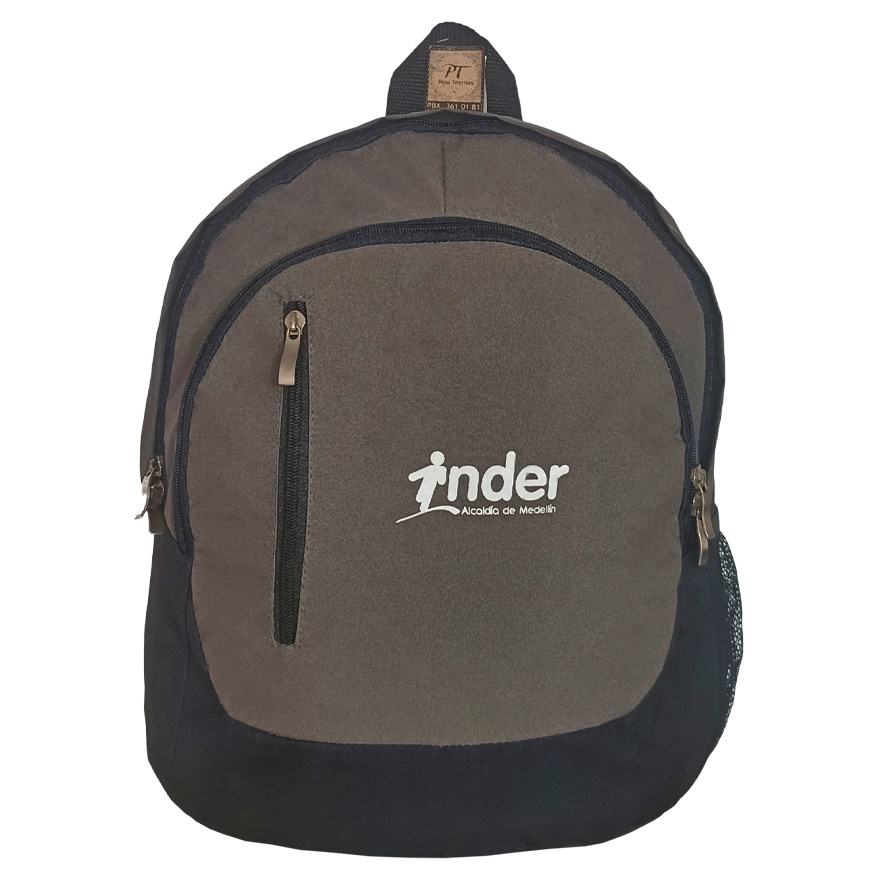 Morral Corporativo Inder